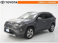 トヨタ RAV4 ハイブリッド G*