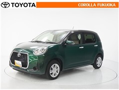 トヨタ パッソ モーダ チャーム