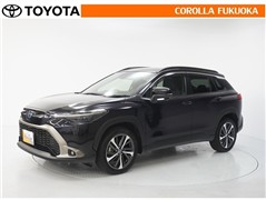 カローラクロス ハイブリッド Z*