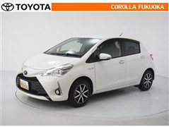 トヨタ ヴィッツ HV Fセ-フティED3