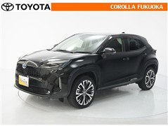 トヨタ ヤリスクロス ハイブリッド Z