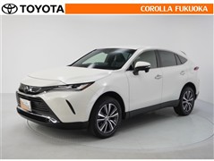 トヨタ ハリアー G レザーパッケージ