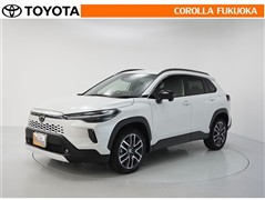 トヨタ カローラクロス ハイブリッド Z