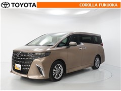 トヨタ アルファード ハイブリッド Z