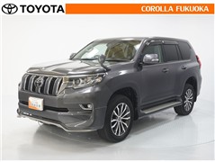 ランクルプラド TXLパッケージ