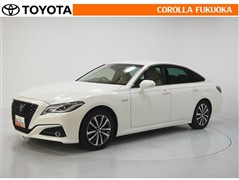 クラウン HV S Cパッケージ*