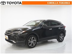 ハリアー G レザーパッケージ*