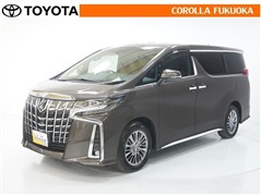 アルファード エグゼラウンジS