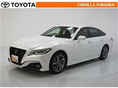 クラウン ハイブリッド 2.5 RS