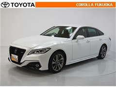 トヨタ クラウン ハイブリッド 2.5 RS