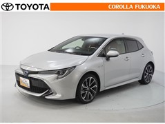 トヨタ カローラスポーツ HV G Z