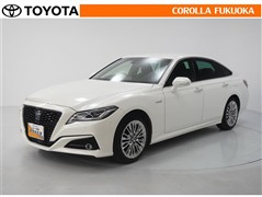 トヨタ クラウン HV Sエレガンススタイル