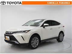 トヨタ ハリアーHV Z レザーパッケージ