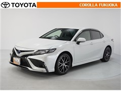 トヨタ カムリ WS レザーパッケージ