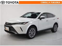 トヨタ ハリアー Z