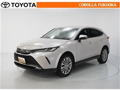 トヨタ ハリアー Z レザーパッケージ