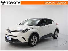 C-HR ハイブリッド S*