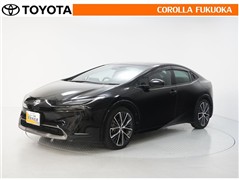 トヨタ　プリウス Z