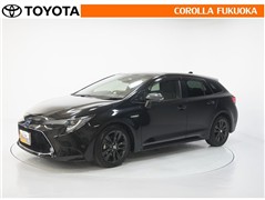 カローラツーリング HV WXB