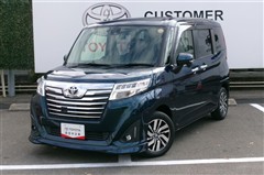 ルーミー カスタムG S