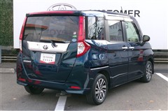 ルーミー カスタムG S