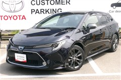 トヨタ　カローラツーリング HV WXB