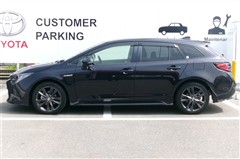 カローラツーリング HV WXB