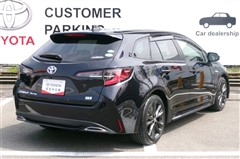 カローラツーリング HV WXB