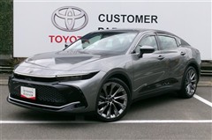 トヨタ クラウン CO Gアドバ レザー
