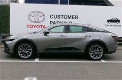 クラウン CO Gアドバ レザー