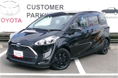 トヨタ シエンタ HV G セーフティED2