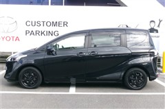 シエンタ HV G セーフティED2