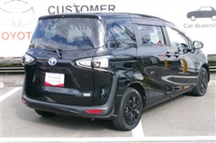 シエンタ HV G セーフティED2