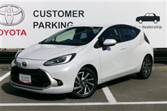 トヨタ アクア Z