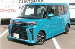 ダイハツ　タント カスタムX