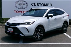 トヨタ ハリアーハイブリッド G