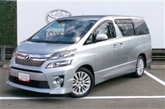 ヴェルファイア 2.4Z