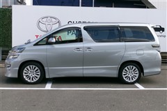 ヴェルファイア 2.4Z