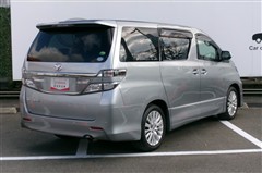 ヴェルファイア 2.4Z