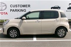 パッソ モーダ G