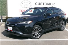 トヨタ　ハリアーハイブリッド G