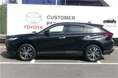 ハリアーハイブリッド G