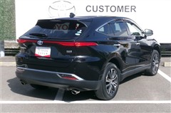 ハリアーハイブリッド G