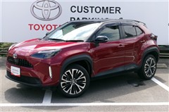 トヨタ ヤリスクロス Z