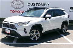 RAV4 ハイブリッドG