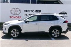 RAV4 ハイブリッドG