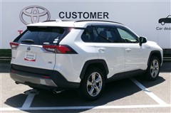 RAV4 ハイブリッドG