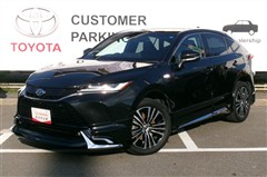 トヨタ ハリアーPHEV Z