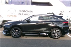 ハリアーPHEV Z