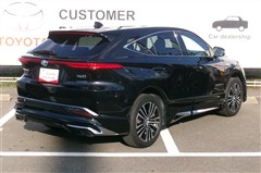 ハリアーPHEV Z